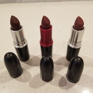 Mac Lipsticks